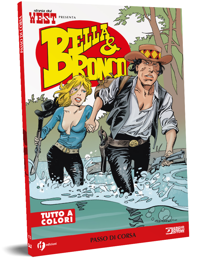 Bella & Bronco n. 13